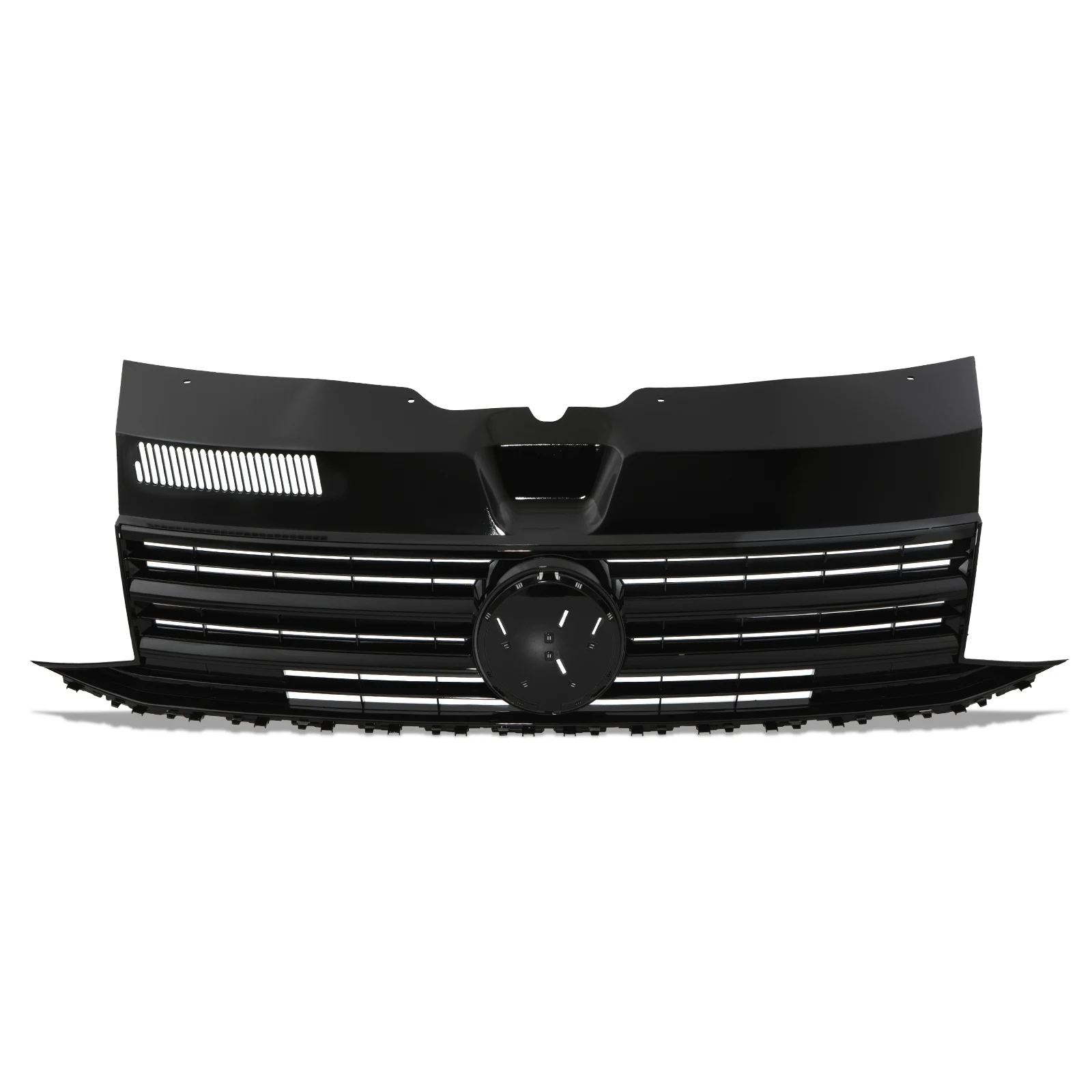 For Volkswagen MULTIVAN T6 FRONT GRILLE High-gloss black OE 7E5 853 651 E Original Replacement Auto Part
For Volkswagen MULTIVAN T6 FRONT GRILLE High-gloss black OE 7E5 853 651 E Original Replacement Auto Part