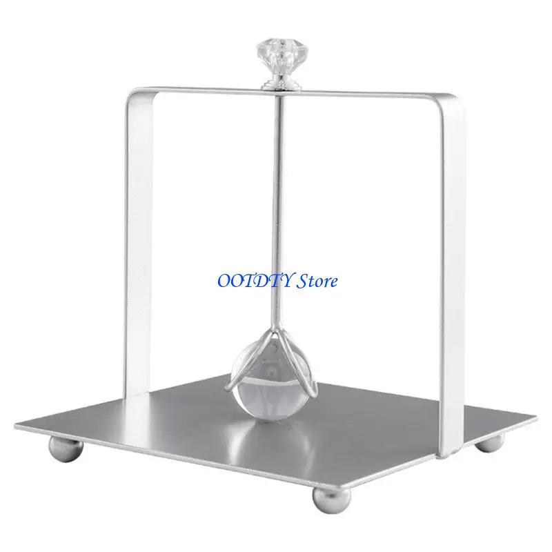 367A Wrought Iron Crystal Ball Tissue Box Desktop Home Ornaments Room Tissue Box
367A Wrought Iron Crystal Ball Tissue Box Desktop Home Ornaments Room Tissue Box