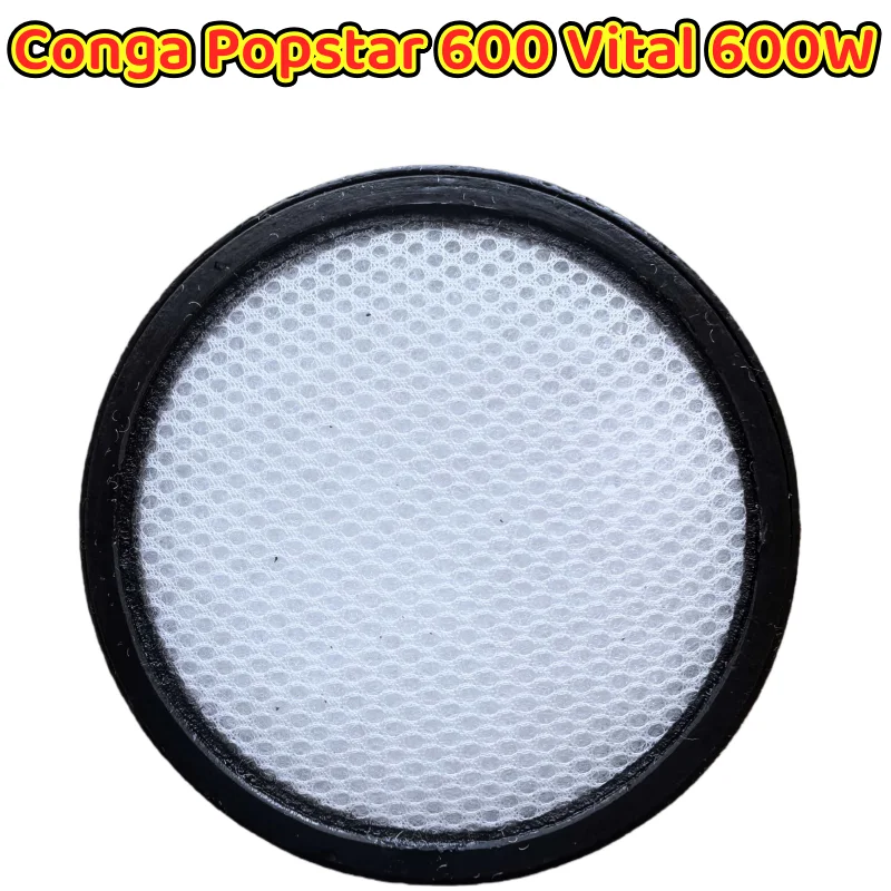 Хлопковый фильтр для пылесоса Conga Popstar 600 Vital 600 Вт, сменный фильтр для пылесоса
Хлопковый фильтр для пылесоса Conga Popstar 600 Vital 600 Вт, сменный фильтр для пылесоса
