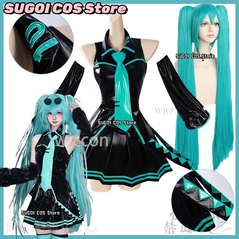 Y2K Mikuu Jirai Kei Черное Платье Лолита Зеленый Парик Аниме Игровой Проект Sekai Косплей Для Хэллоуина Рождество Девушки Женщины Индивидуальные
Y2K Mikuu Jirai Kei Черное Платье Лолита Зеленый Парик Аниме Игровой Проект Sekai Косплей Для Хэллоуина Рождество Девушки Женщины Индивидуальные