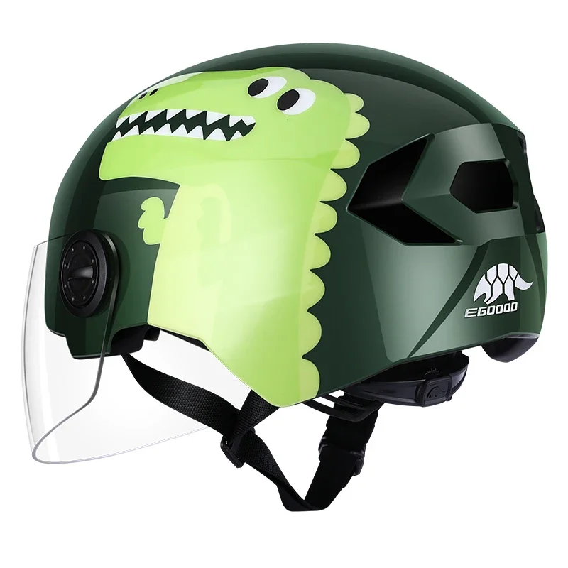 TLL Children's Helmet Boy Super Light Girl Baby Electric Car Half Helmet Cap
TLL Children's Helmet Boy Super Light Girl Baby Electric Car Half Helmet Cap