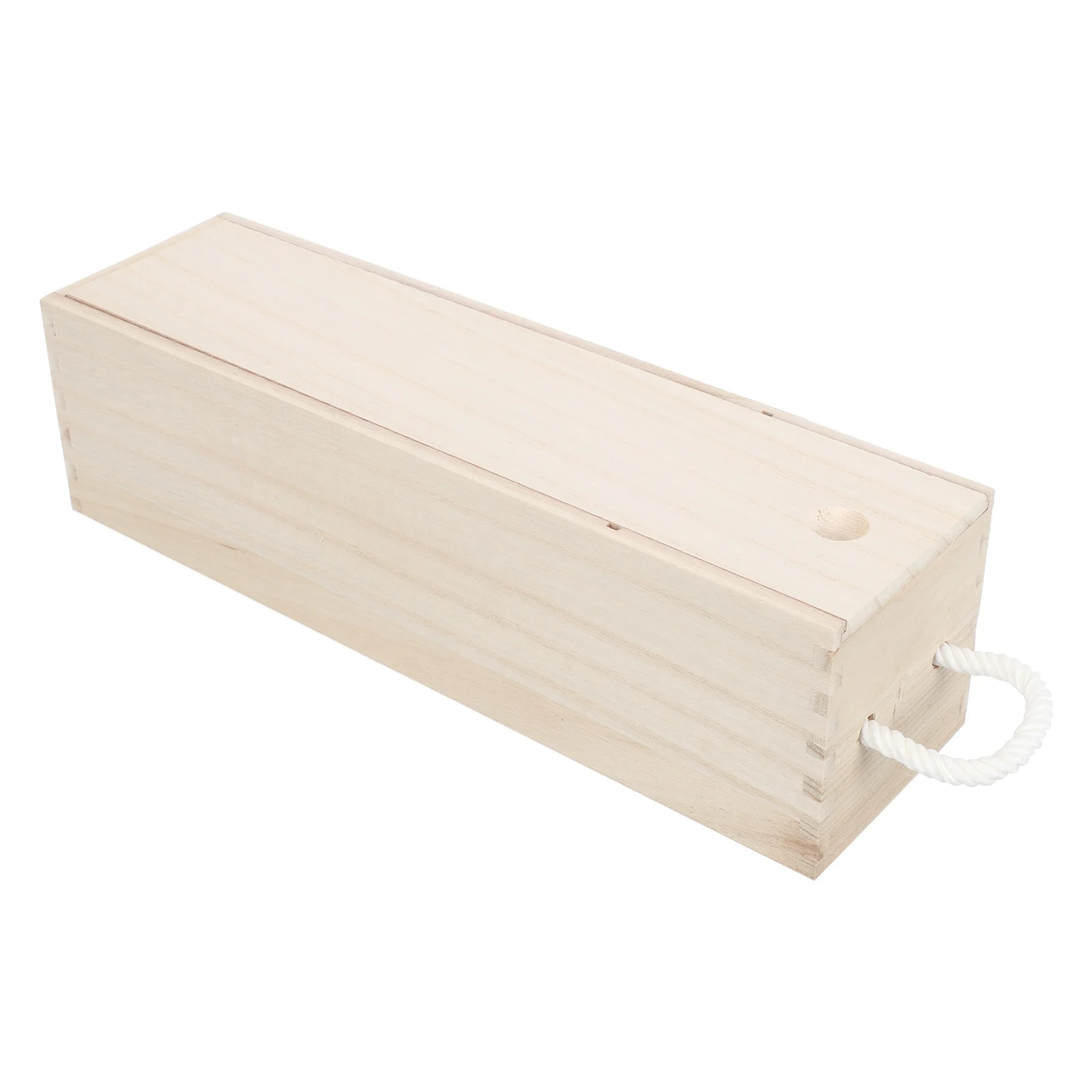 Wooden Box Lightweight Retro Gift Container Packing Bottle Carrier Storage Box For Wines Parties Dinners Christmas
Wooden Box Lightweight Retro Gift Container Packing Bottle Carrier Storage Box For Wines Parties Dinners Christmas