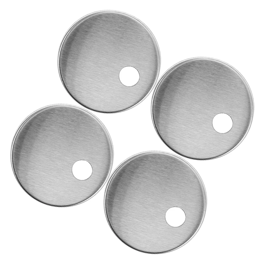 4pcs Toilet Bolt Decorative Cover Silver Stainless Steel Screw Caps Parts Round Floor Bolts Hidden Hardware Bathroom Facilities
4pcs Toilet Bolt Decorative Cover Silver Stainless Steel Screw Caps Parts Round Floor Bolts Hidden Hardware Bathroom Facilities