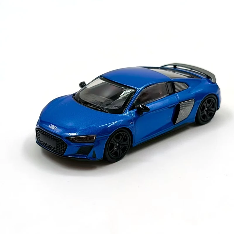 Diecast Original 1:64 Scale R8V10 Alloy Model Simulation Classic Decoration Hobbies Souvenirs Gifts Collection Static Display
Diecast Original 1:64 Scale R8V10 Alloy Model Simulation Classic Decoration Hobbies Souvenirs Gifts Collection Static Display