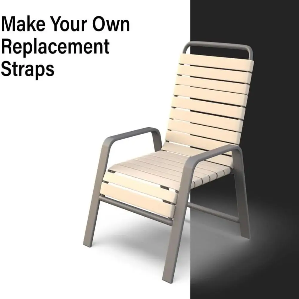Multifunctional Vinyl Straps High-Quality Durable Replacement Straps Perfect Fit Easy To Install PVC Binding Tape
Multifunctional Vinyl Straps High-Quality Durable Replacement Straps Perfect Fit Easy To Install PVC Binding Tape