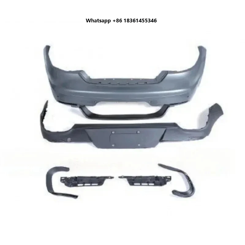 High-Quality Body Kit: Upgr from 970.1 to 971 Style
High-Quality Body Kit: Upgr from 970.1 to 971 Style