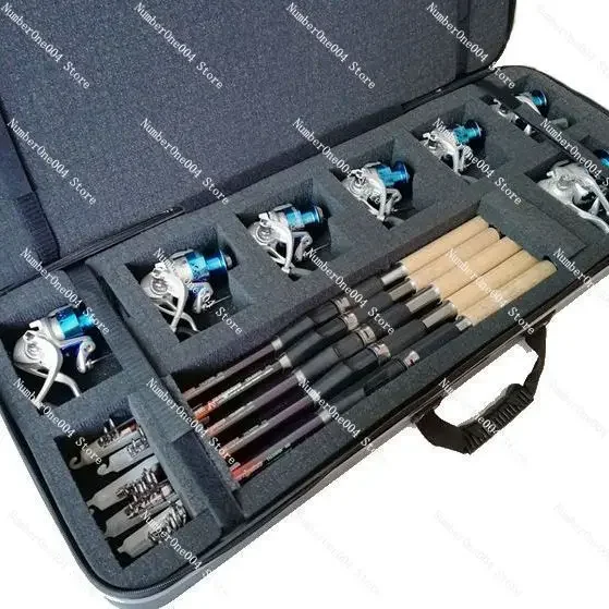 Tactical Hard Case for Recurve Bow - Shockproof & Waterproof, Outdoor Storage
Tactical Hard Case for Recurve Bow - Shockproof & Waterproof, Outdoor Storage