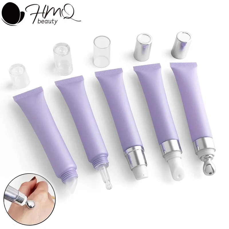 20ml Portable Soft Tubes Vacuum Bottle for Eye Cream Lipstick Essential Oil Reusable Squeeze Cosmetics Sample Separating Bottle
20ml Portable Soft Tubes Vacuum Bottle for Eye Cream Lipstick Essential Oil Reusable Squeeze Cosmetics Sample Separating Bottle