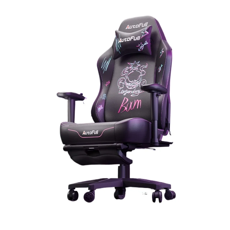 AutoFull for C3 Shadow Gaming Chair Ergonomic Office Chair for Gamers and Professionals with Lumbar Support and Adjustable
AutoFull for C3 Shadow Gaming Chair Ergonomic Office Chair for Gamers and Professionals with Lumbar Support and Adjustable