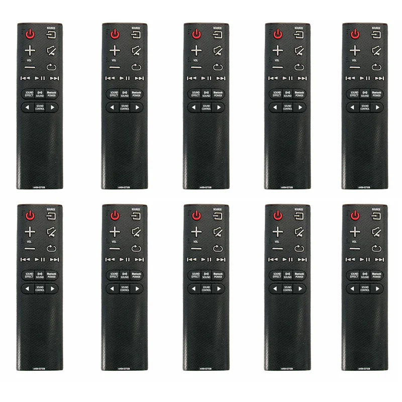 Пульт дистанционного управления FEDI-10X Ah59-02733B для саундбаров Hwk360, Hwk450, Hwk550, Hwj4000
Пульт дистанционного управления FEDI-10X Ah59-02733B для саундбаров Hwk360, Hwk450, Hwk550, Hwj4000