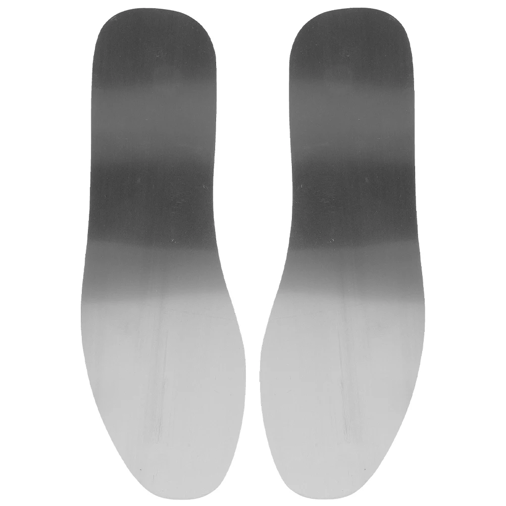 1 Pair Stainless Steel Anti-Puncture Shoe Insoles Durable Metal Inserts Lightweight Comfort Boot Insoles For Sports Hiking Women
1 Pair Stainless Steel Anti-Puncture Shoe Insoles Durable Metal Inserts Lightweight Comfort Boot Insoles For Sports Hiking Women