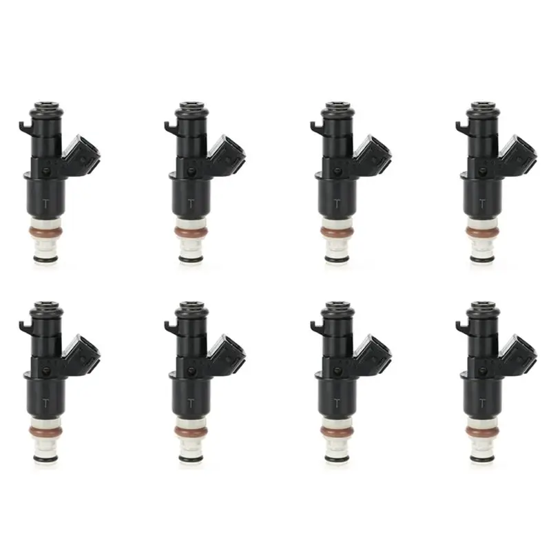 8X 16450-RAA-A01 Fuel Injector Nozzle For Honda Accord CR-V Elements 2005 2006 2007 2008 2009 2010 2011 Car Accessories
8X 16450-RAA-A01 Fuel Injector Nozzle For Honda Accord CR-V Elements 2005 2006 2007 2008 2009 2010 2011 Car Accessories