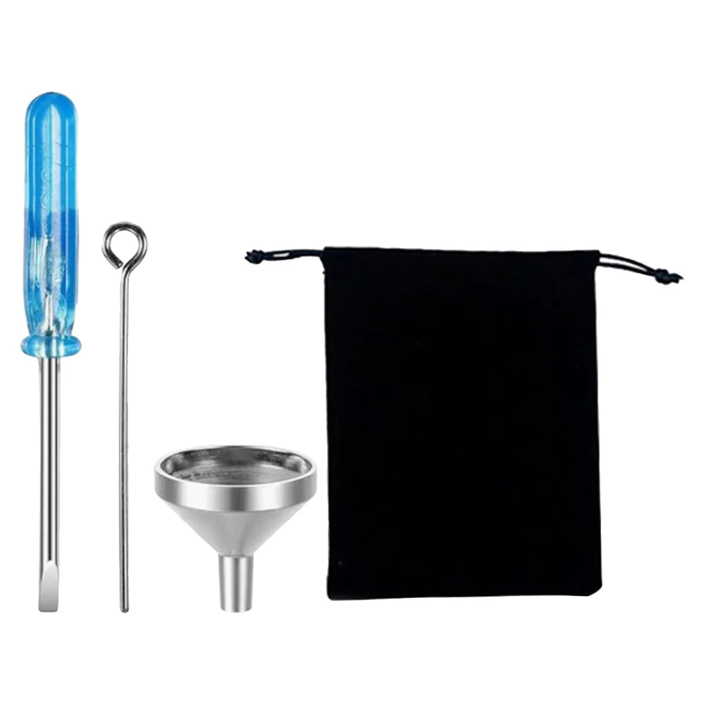 Ashes Filling Tool Jewelry Tools Mini Funnels For Small Urn Liquid Supplies Filler Kit Tiny Plastic Bottles
Ashes Filling Tool Jewelry Tools Mini Funnels For Small Urn Liquid Supplies Filler Kit Tiny Plastic Bottles