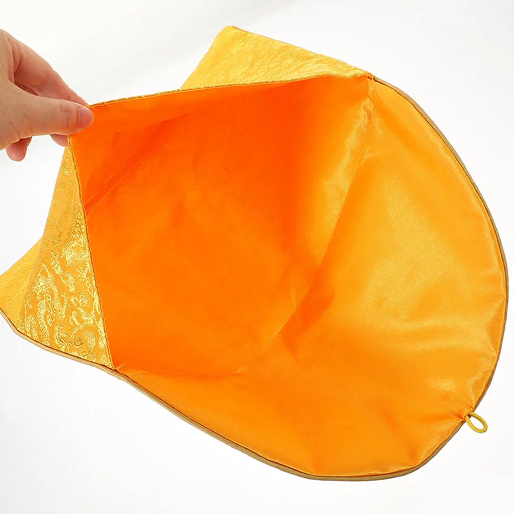 2Pcs Buddhist Scriptures Pouch Embroidery Brocade Cloth Storage Bag Jewelry Organizer Sundries Book Wrap Small Gift Container
2Pcs Buddhist Scriptures Pouch Embroidery Brocade Cloth Storage Bag Jewelry Organizer Sundries Book Wrap Small Gift Container