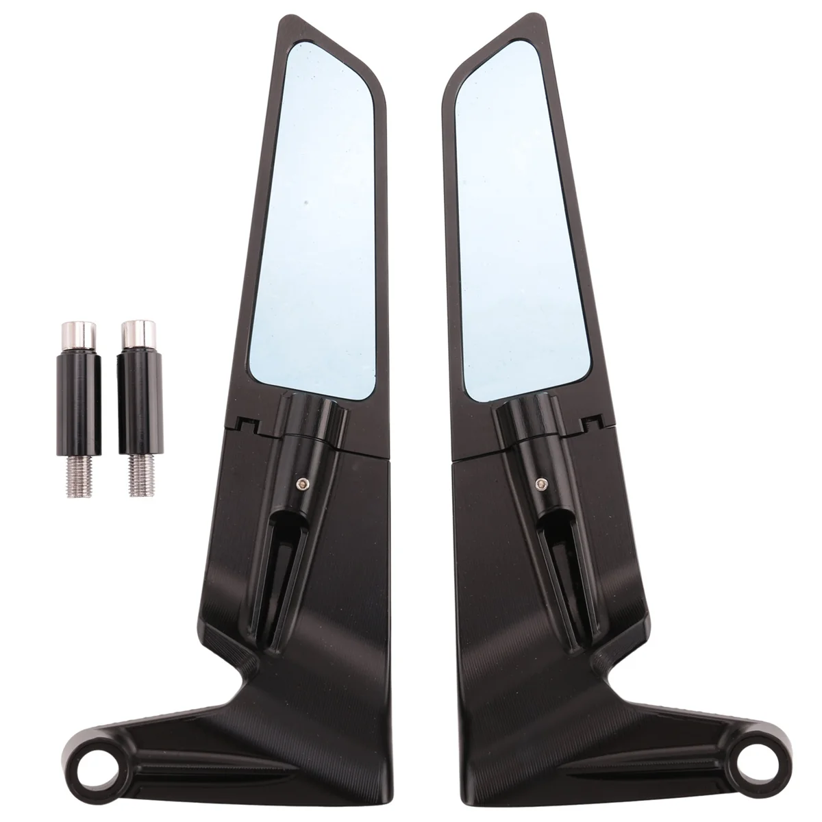 Motorcycle Wind Wing Adjustable Rotating Rearview Mirror for Aprilia Tuono 660 2021 - 2023 TUONO 660 Factory 2022 2023
Motorcycle Wind Wing Adjustable Rotating Rearview Mirror for Aprilia Tuono 660 2021 - 2023 TUONO 660 Factory 2022 2023