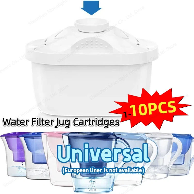 1-10 шт. картриджи для фильтров для воды для - Maxtra Reducing Limescale, сменные картриджи для фильтров с хлором, активированный уголь
1-10 шт. картриджи для фильтров для воды для - Maxtra Reducing Limescale, сменные картриджи для фильтров с хлором, активированный уголь