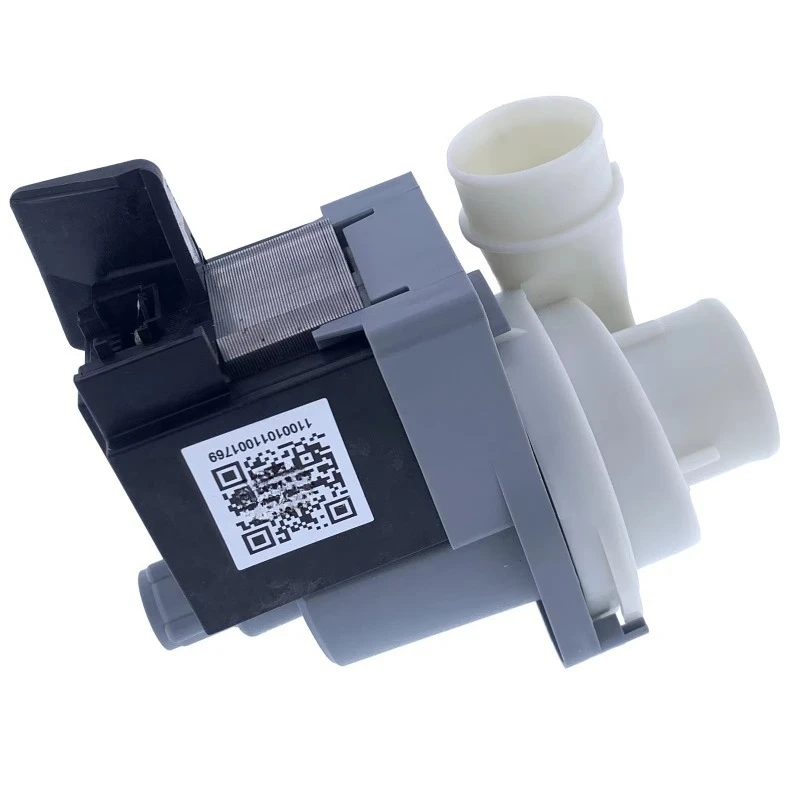 Dishwasher Repair Parts: S3034 Permanent Magnet Pump Motor, Compatible with 11001011001769, for Midea
Dishwasher Repair Parts: S3034 Permanent Magnet Pump Motor, Compatible with 11001011001769, for Midea