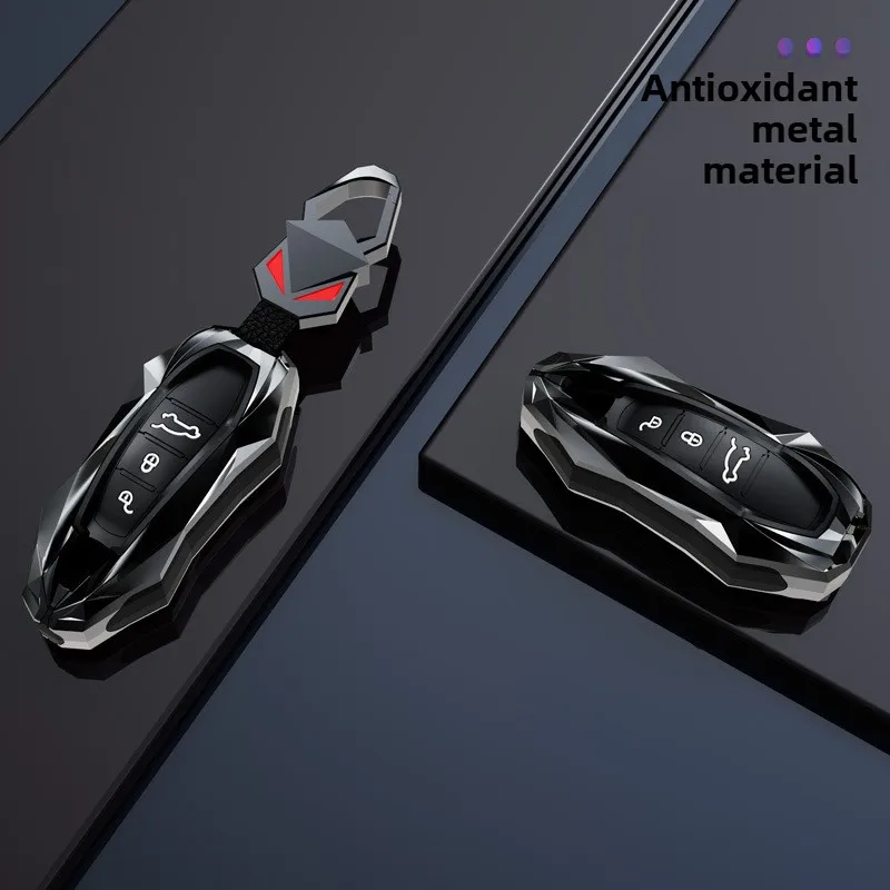 Подходит для чехлов для ключей Porsche, новых чехлов Cayenne, Macan, Palameira, Taycan, корпусов 911, высококачественных мужчин.
Подходит для чехлов для ключей Porsche, новых чехлов Cayenne, Macan, Palameira, Taycan, корпусов 911, высококачественных мужчин.
