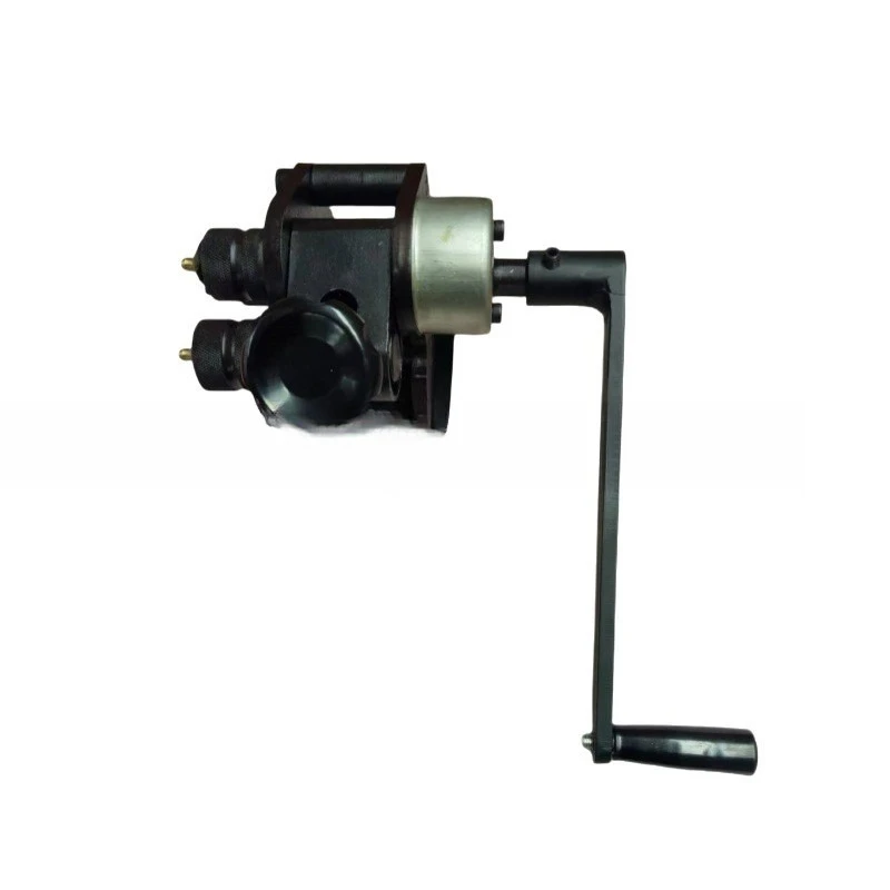 PR-3 Hand Three Roll Tube Bender, Manual Rolling Machine, Miniature Rolling Machine
PR-3 Hand Three Roll Tube Bender, Manual Rolling Machine, Miniature Rolling Machine