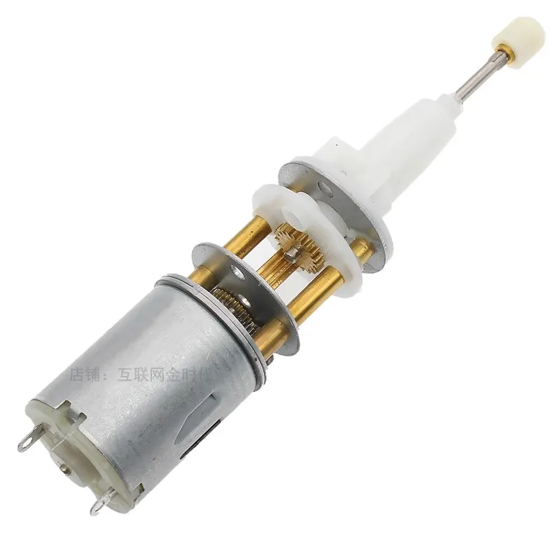 Reciprocating Motor DC 1.5V 3V 6V Telescopic Metal Gear Push And Pull PWM Controller Speed Linear Actuator Moteur Adult Toys
Reciprocating Motor DC 1.5V 3V 6V Telescopic Metal Gear Push And Pull PWM Controller Speed Linear Actuator Moteur Adult Toys
