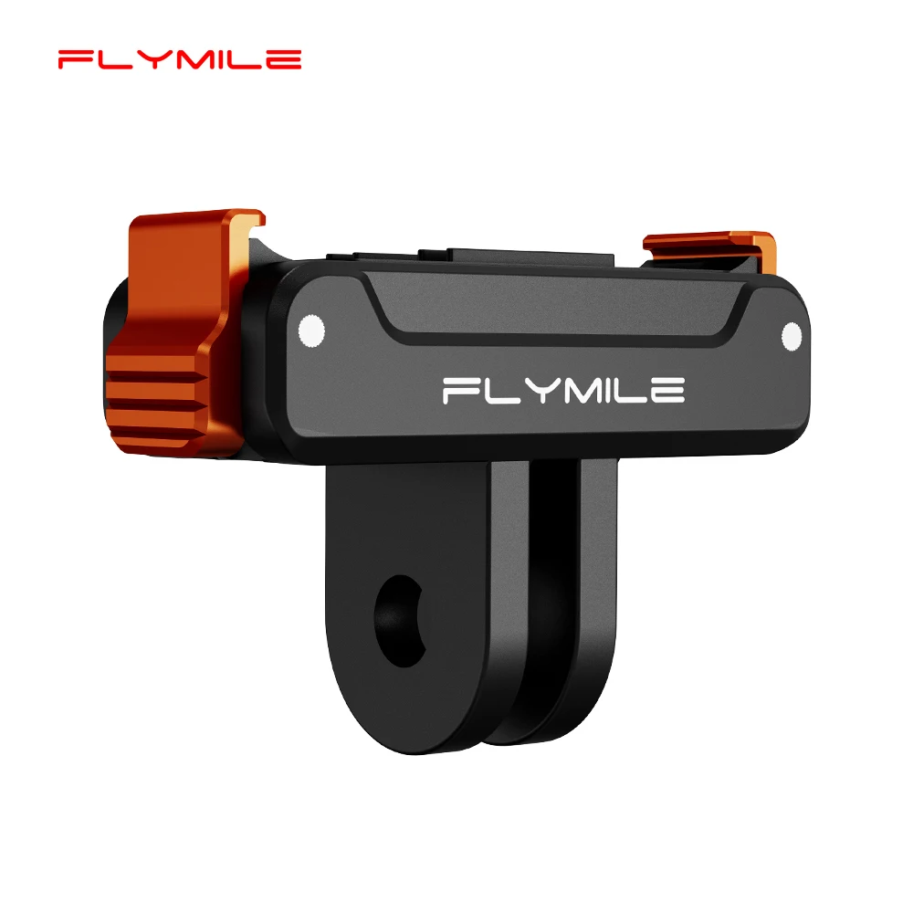 BRDRC Action 6 Quick Release Base Magnetic Adapter Mount Two Claw Bracket for DJI Action 5 Pro 4 3 Accessories
BRDRC Action 6 Quick Release Base Magnetic Adapter Mount Two Claw Bracket for DJI Action 5 Pro 4 3 Accessories