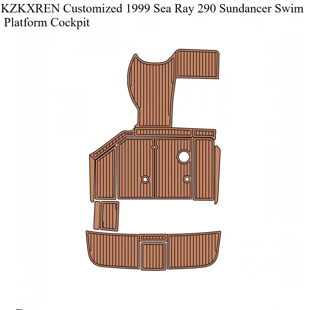 KZKXREN по индивидуальному заказу 1999 года, морской луч 290, платформа для плавания, кабина, пена EVA, напольная подушка из искусственного тикового дерева, самоклеящаяся накладка
KZKXREN по индивидуальному заказу 1999 года, морской луч 290, платформа для плавания, кабина, пена EVA, напольная подушка из искусственного тикового дерева, самоклеящаяся накладка