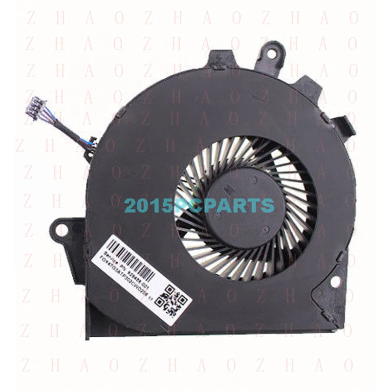 L+ NEW for HP Omen 15-ce033TX G3A-GPU Cooling Fan
L+ NEW for HP Omen 15-ce033TX G3A-GPU Cooling Fan