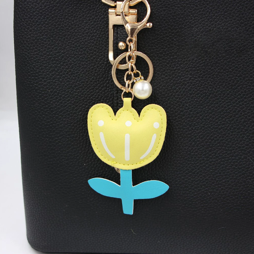 8 Colors Flower PU Leather Keychain Business Gift Leather Key Chain Men Women Car Key Strap Waist Wallet Keyrings Decoration
8 Colors Flower PU Leather Keychain Business Gift Leather Key Chain Men Women Car Key Strap Waist Wallet Keyrings Decoration