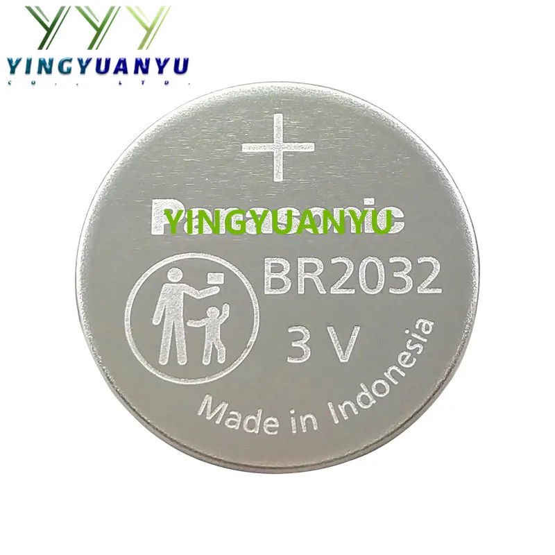 Original 100% New 5-50Pcs/lot 3V BR2032 Lithium Battery Replace CR2032 Coin Cell Button Watch Batteries
Original 100% New 5-50Pcs/lot 3V BR2032 Lithium Battery Replace CR2032 Coin Cell Button Watch Batteries