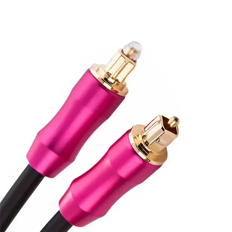 Optical Fiber Toslink SPDIF Digital Cable Audio Cables Adapter for Amplifier Xbox Projector DVD Player Multimedia TV 8M 10M 15M
Optical Fiber Toslink SPDIF Digital Cable Audio Cables Adapter for Amplifier Xbox Projector DVD Player Multimedia TV 8M 10M 15M