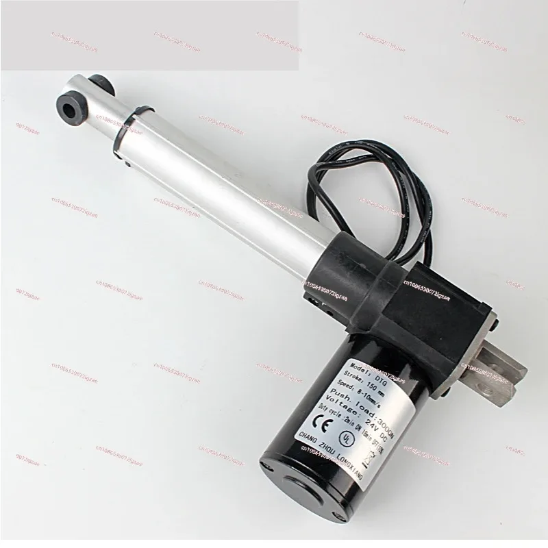 24V 6000N 50/100mm Linear Actuator Motor Stroke Heavy Duty DC Adjustable Actuator Tor Opener Electric Motor Linear
24V 6000N 50/100mm Linear Actuator Motor Stroke Heavy Duty DC Adjustable Actuator Tor Opener Electric Motor Linear