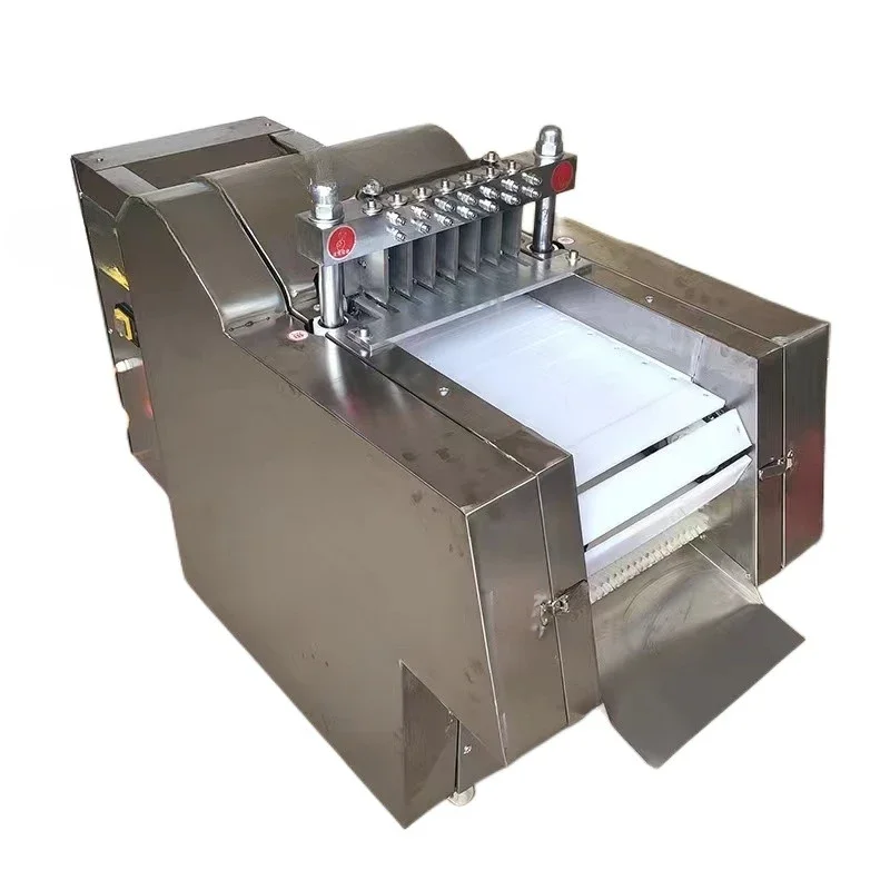 Automatic meat cuber cutter/frozen meat cutter, chicken nugget cutter automatic
Automatic meat cuber cutter/frozen meat cutter, chicken nugget cutter automatic