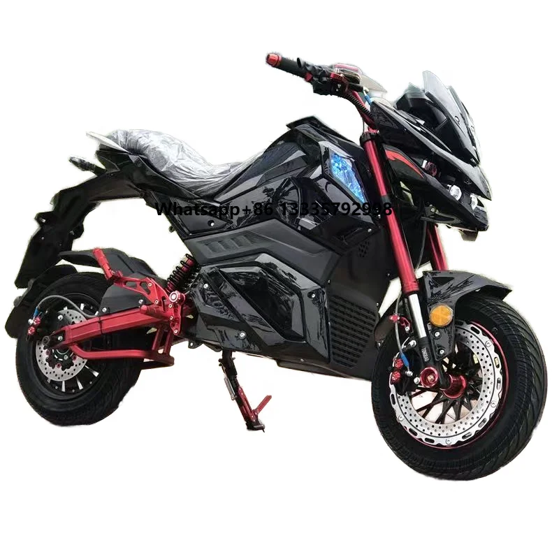 ODF Factory High-Speed Two-Wheeled Electric Motorcycles High-Power 3000W 72V Voltage Electric Scooters Touring Motorcycles Z6 
ODF Factory High-Speed Two-Wheeled Electric Motorcycles High-Power 3000W 72V Voltage Electric Scooters Touring Motorcycles Z6