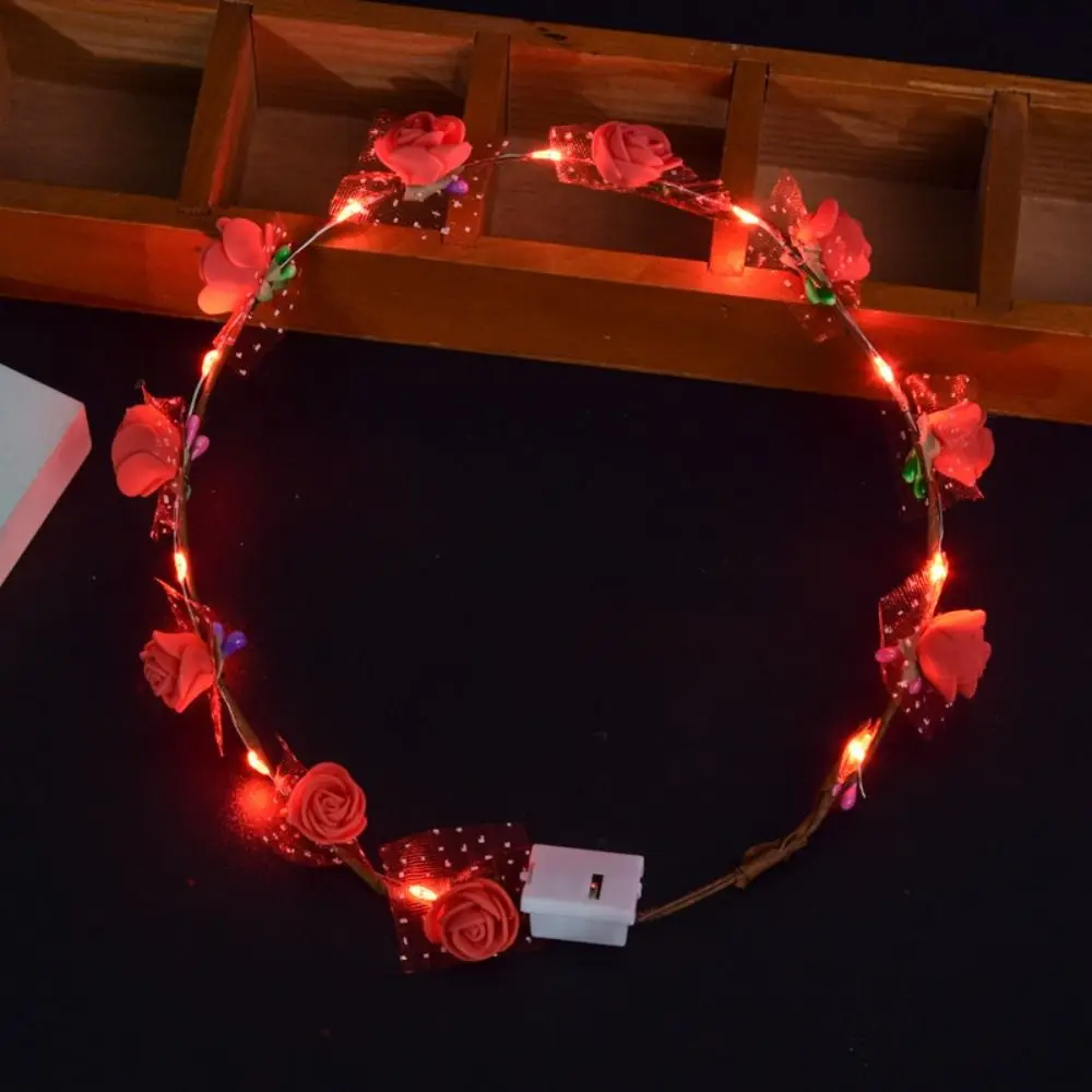 Сказочный головной убор с цветочным принтом, повязка на голову с цветком, повязка на голову, головной убор, светящийся цветочный венок, гирлянда, светящаяся цветочная корона, свадьба
Сказочный головной убор с цветочным принтом, повязка на голову с цветком, повязка на голову, головной убор, светящийся цветочный венок, гирлянда, светящаяся цветочная корона, свадьба