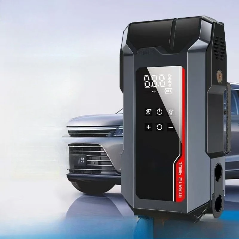 Автомобильное пусковое устройство, компрессор и зарядное устройство 3-в-1, мощный стартер, устройство для запуска автомобиля
Автомобильное пусковое устройство, компрессор и зарядное устройство 3-в-1, мощный стартер, устройство для запуска автомобиля