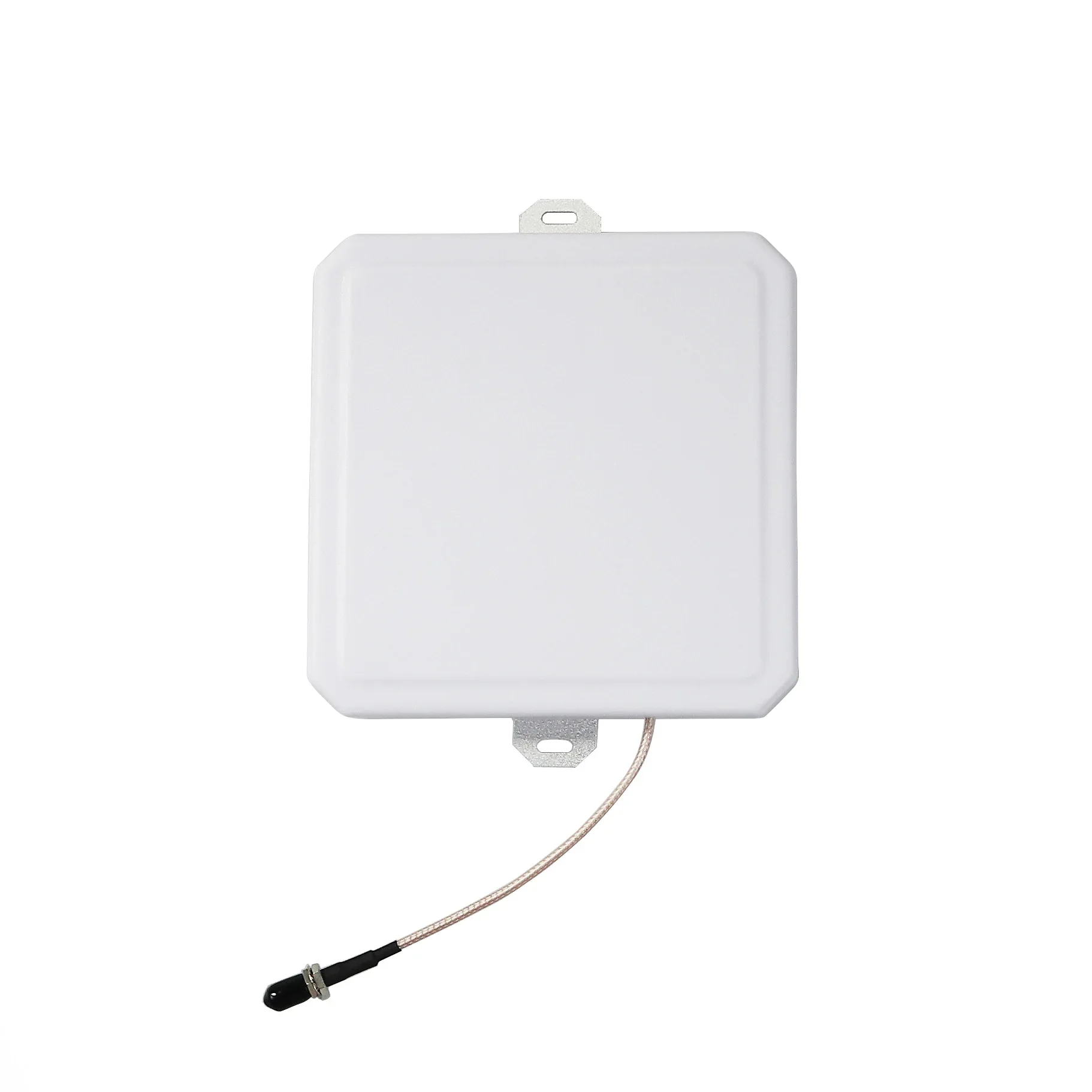 UHF Antenna Communication Antenna 8m Reading Range RFID Reader System Circular Polarization 6dBi RFID UHF Antenna
UHF Antenna Communication Antenna 8m Reading Range RFID Reader System Circular Polarization 6dBi RFID UHF Antenna