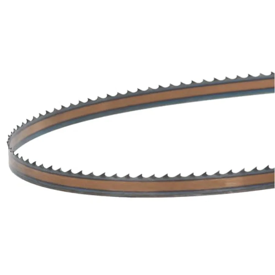 70 1/2" x 1/2" x 4 tpi Band Saw Blade
70 1/2" x 1/2" x 4 tpi Band Saw Blade