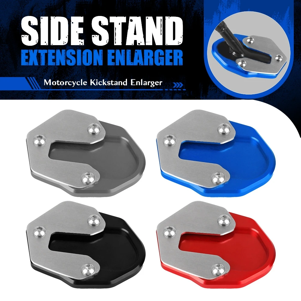 FOR BMW F900XR F900R F 900 XR /R 2019 2020 2021 2022 2023 Motorcycle Kickstand Foot Side Stand Enlarge Extension Plate Pad Parts
FOR BMW F900XR F900R F 900 XR /R 2019 2020 2021 2022 2023 Motorcycle Kickstand Foot Side Stand Enlarge Extension Plate Pad Parts