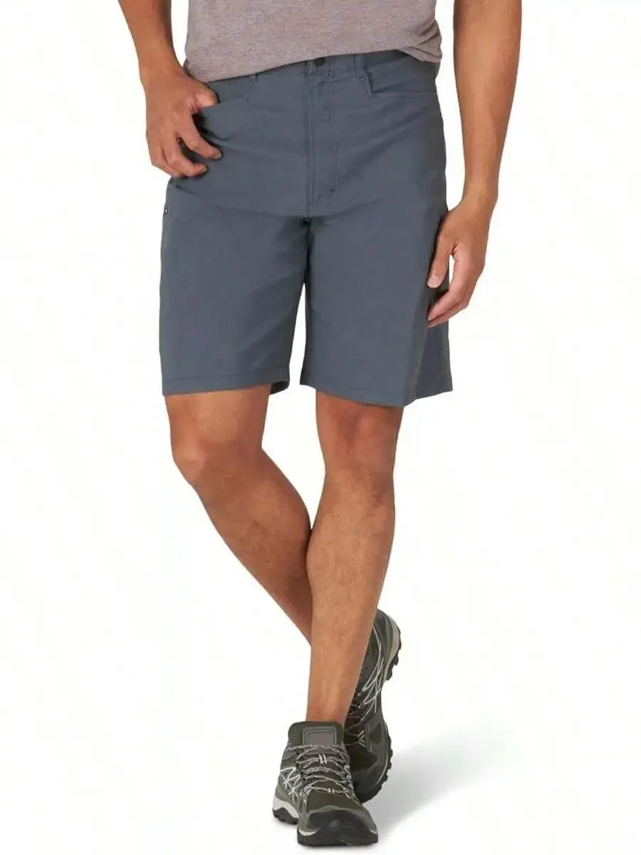 Mens Loose Fit Elastic Waist Work Shorts Knee Length Comfortable Outdoor Casual
Mens Loose Fit Elastic Waist Work Shorts Knee Length Comfortable Outdoor Casual