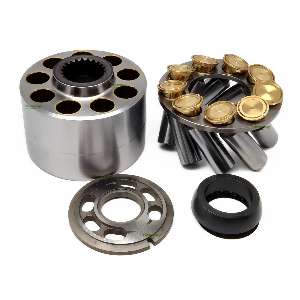 Hydraulic Parts LMV100 Rotor Group for Repair LIEBHERR Hydraulic Motor Kits
Hydraulic Parts LMV100 Rotor Group for Repair LIEBHERR Hydraulic Motor Kits