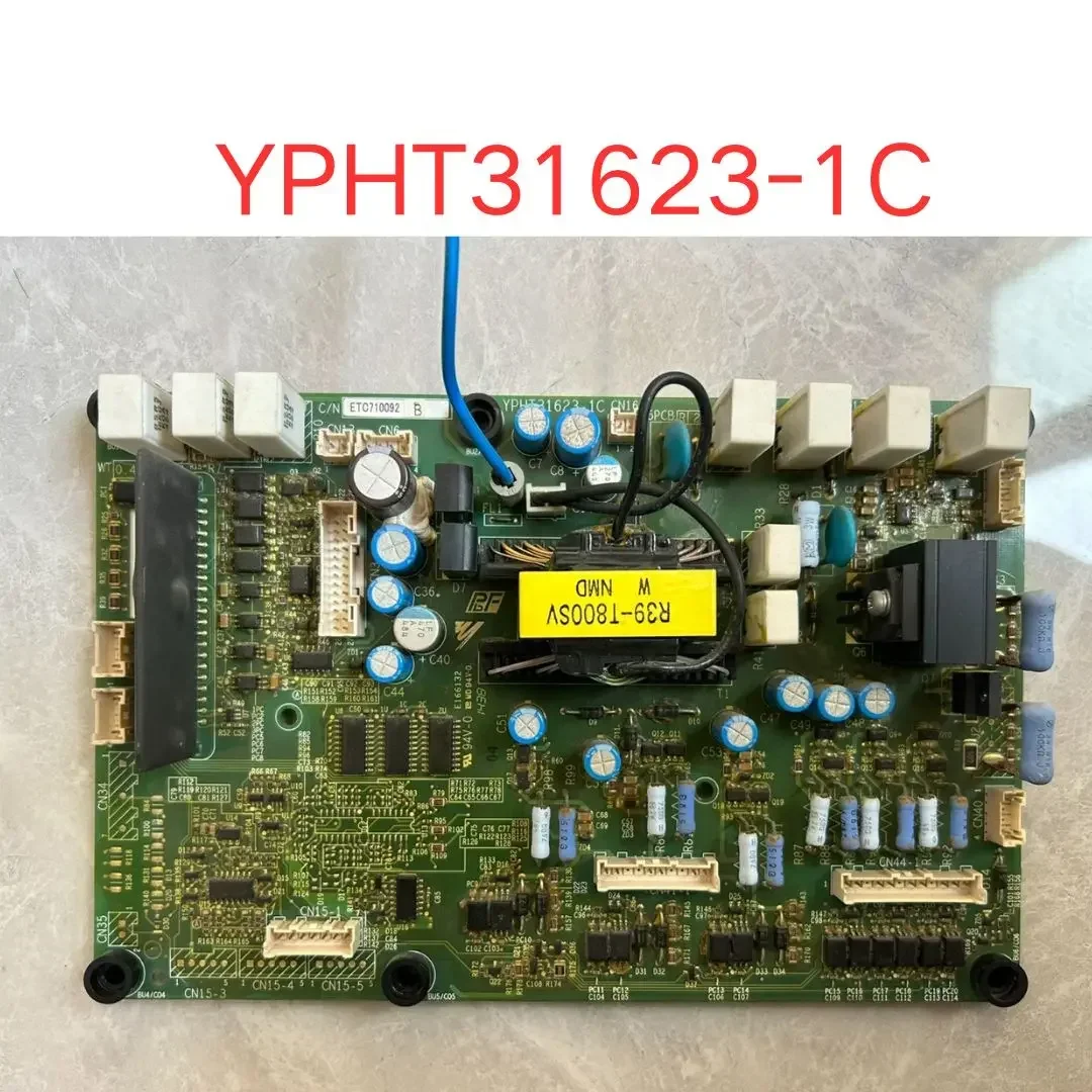 YPHT31623-1C power board Second-hand test OK
YPHT31623-1C power board Second-hand test OK