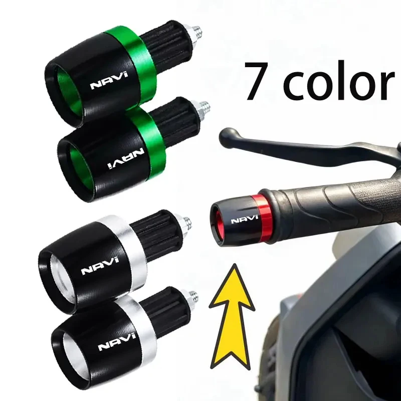 1 Pair 7/8" Motorcycle For HONDA DREAMWING Navi 110 Navi Universal Handlebar Grips Handle Bar Cap Ends Plug Slider
1 Pair 7/8" Motorcycle For HONDA DREAMWING Navi 110 Navi Universal Handlebar Grips Handle Bar Cap Ends Plug Slider