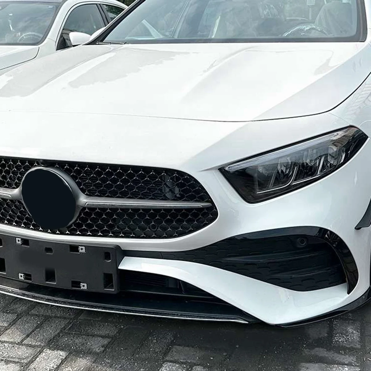 Автомобильный Разветвитель для бокового спойлера ДЛЯ A-класса W177 2023 + A180 A200, боковой спойлер
Автомобильный Разветвитель для бокового спойлера ДЛЯ A-класса W177 2023 + A180 A200, боковой спойлер