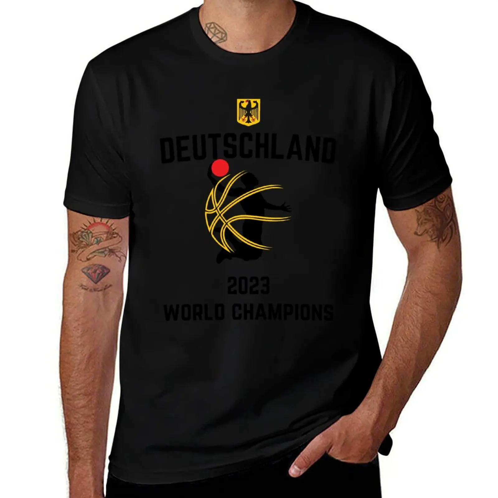 Germany Basketball Player Dunking the Ball T-Shirt man clothes baggy shirts for a boy sublime mens t shirts pack
Germany Basketball Player Dunking the Ball T-Shirt man clothes baggy shirts for a boy sublime mens t shirts pack