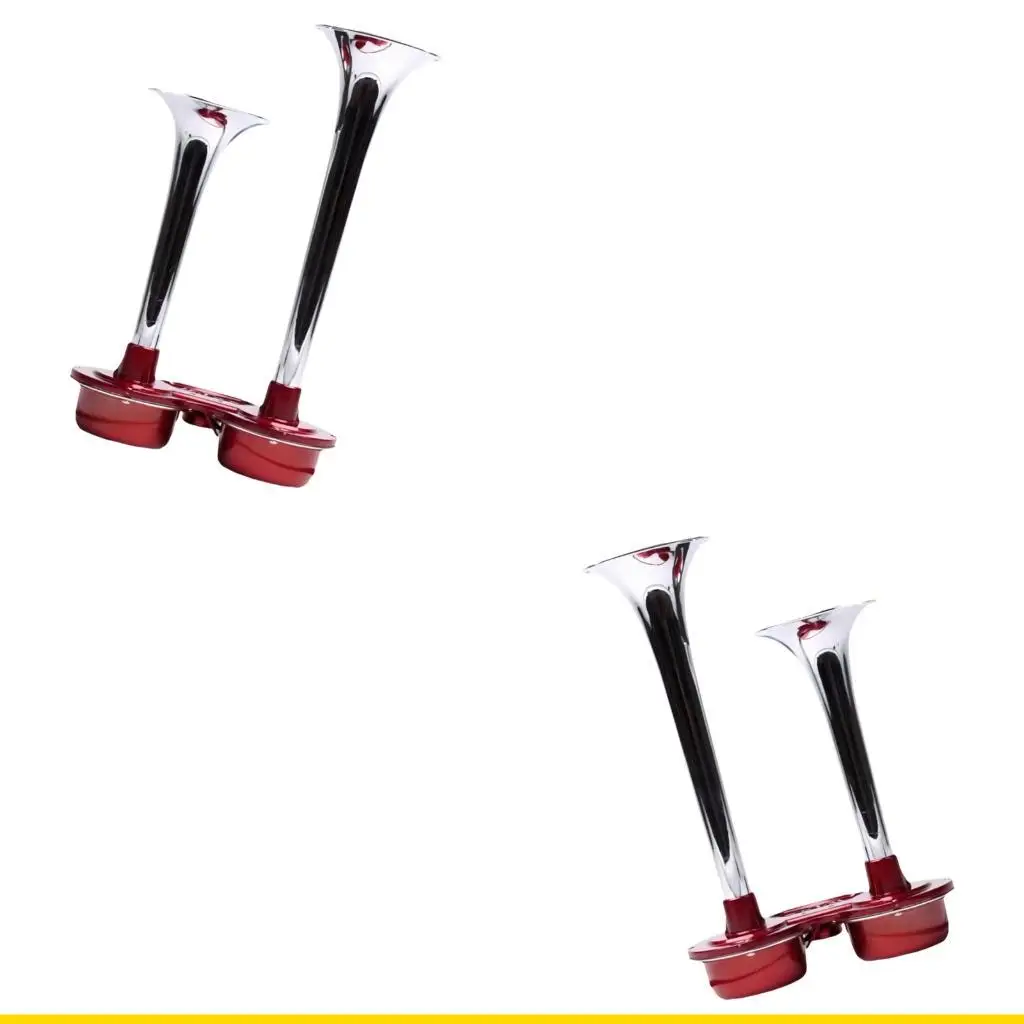 SZCH Intense 150dB Electric Horn For Trucks And Metal Body Reliable execution Works On 12V 24V Systems
SZCH Intense 150dB Electric Horn For Trucks And Metal Body Reliable execution Works On 12V 24V Systems