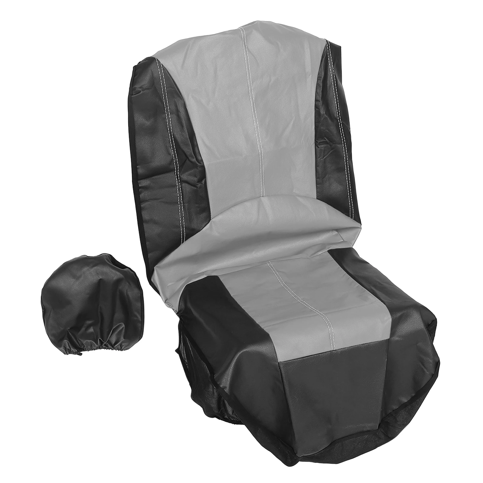 Car Seat Waterproof Breathable Protector Set for Front Rear Seat Covers For Cars Rear Seats SUV Fits All Vehicles
Car Seat Waterproof Breathable Protector Set for Front Rear Seat Covers For Cars Rear Seats SUV Fits All Vehicles