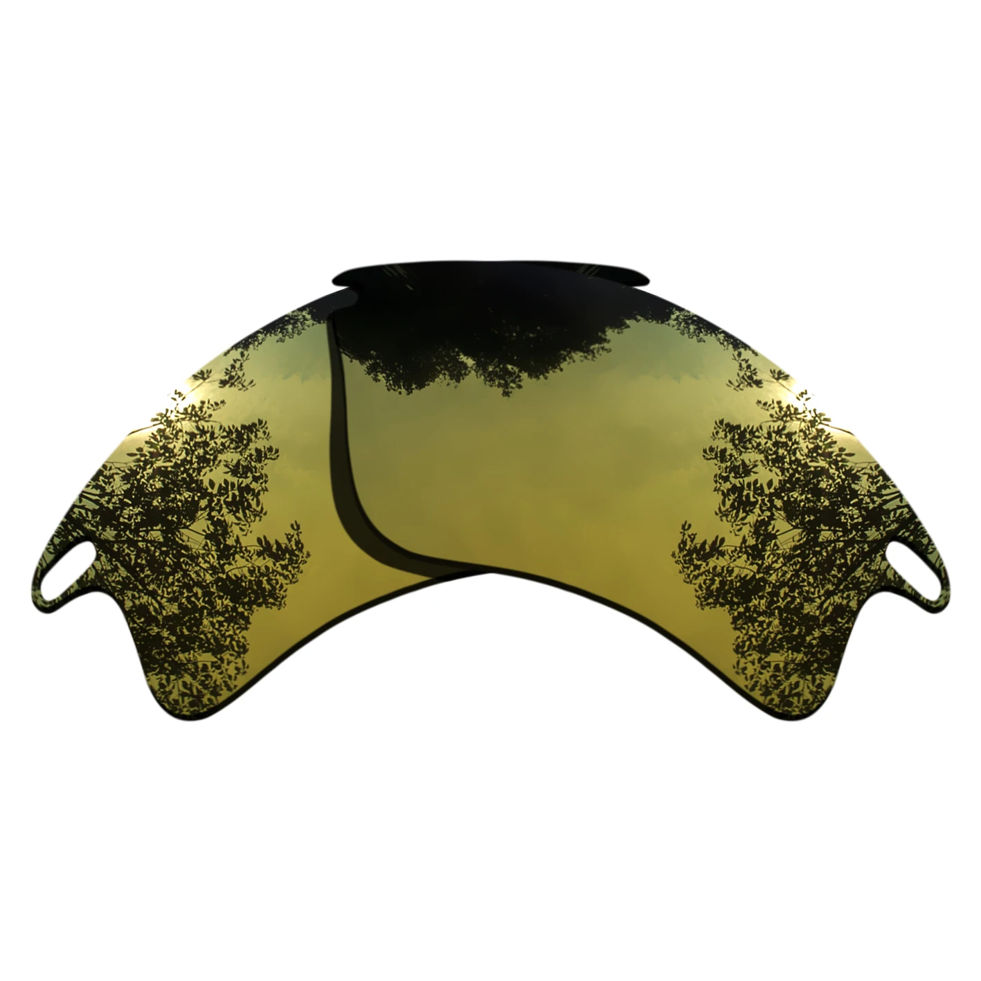 Yellow Golden Anti-Scratch Polarized Replacement Lenses for Oakley Fast Jacket XL
Yellow Golden Anti-Scratch Polarized Replacement Lenses for Oakley Fast Jacket XL