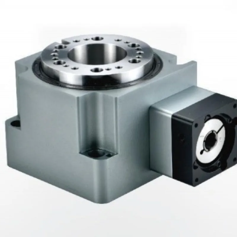 Hyperion gear reducer platform High torque and large load, heavy load hollow positioning platform
Hyperion gear reducer platform High torque and large load, heavy load hollow positioning platform