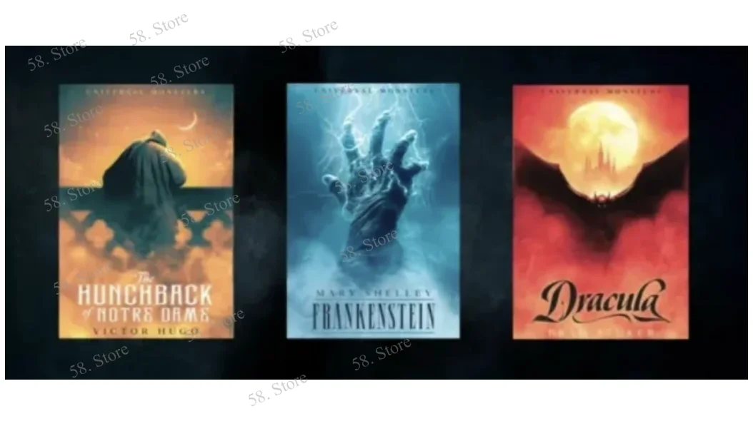 Universal Monsters By Josh Zandman Magic tricks ( 58 Store Download )
Universal Monsters By Josh Zandman Magic tricks ( 58 Store Download )