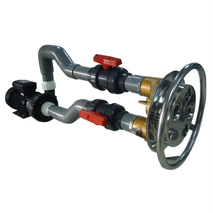 High Quality Stainless Steel Counter-Flow Pool Training Pump Outdoor Use Water Jet Swimming Pool Countercurrent Trainer
High Quality Stainless Steel Counter-Flow Pool Training Pump Outdoor Use Water Jet Swimming Pool Countercurrent Trainer